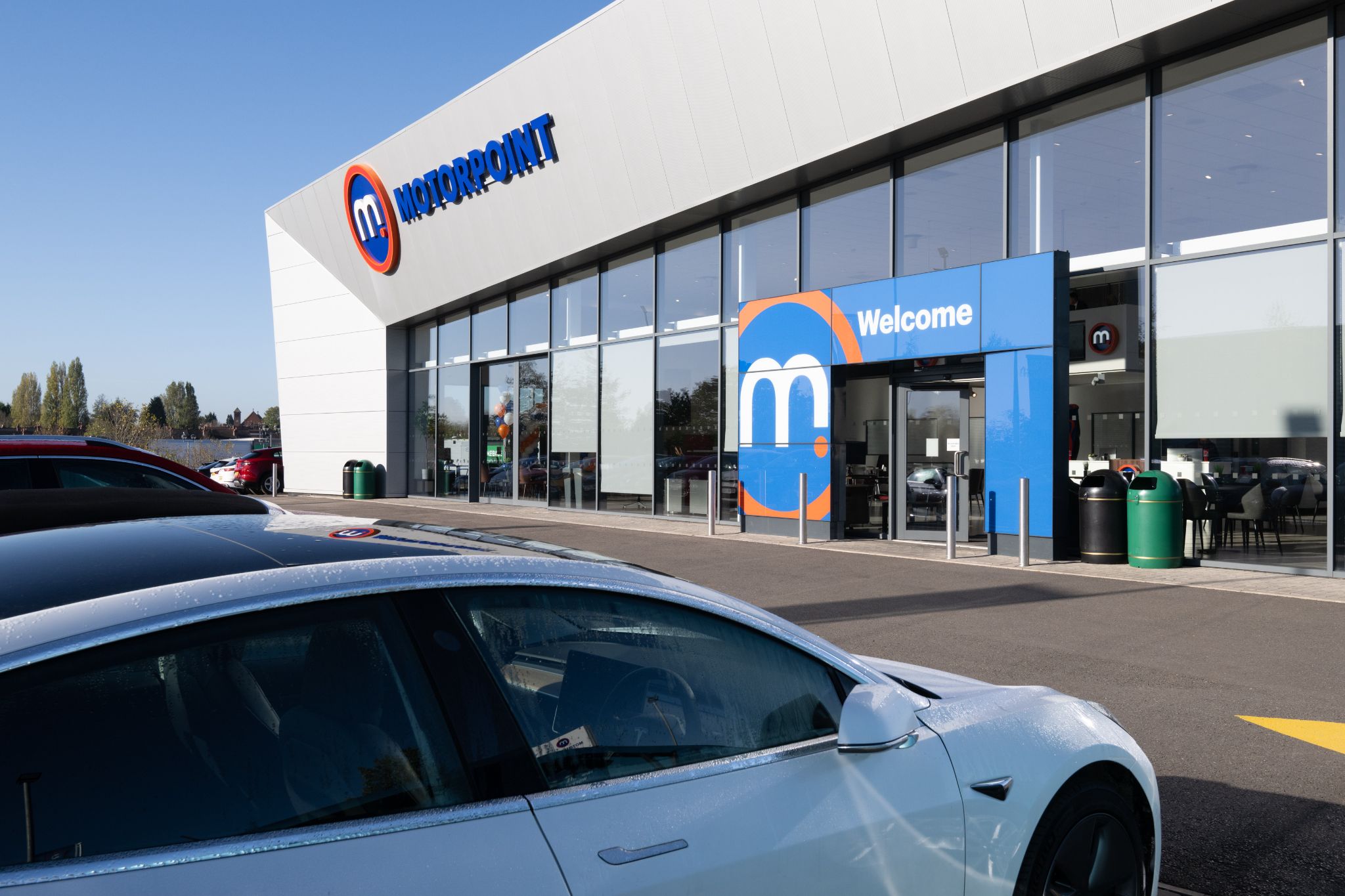 Motorpoint van cheap sales